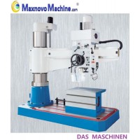 Universal Hydraulic Radial Arm Drilling Machine (mm-R60V)