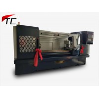 CNC Thread Whirling Machine for Groove of Oil Drill Stem