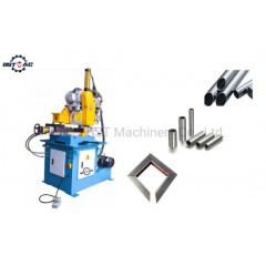 Mild Steel / Carbon Steel Tube Cutter Machine图1