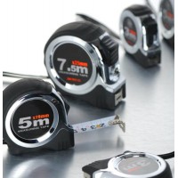 OEM Acceptable Self-Lock/ Single Stop Steel Measuring Tape