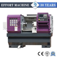 Flat Bed CNC Turning Machine Ck6140 for Metal Work with Ce