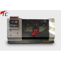 CNC Thread Whirling Machine for Double Wave Thread