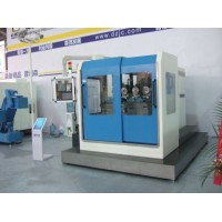 Zkb21- Series Three Coordinates Deep Hole Drilling Machine Gundrilling