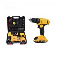 21V Li-ion Battery Power Tool / Power Drills / Cordless Hammer Drill Set