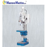 Variable Speed 40mm Vertical Drilling Machine with Ce Approved (mm-SSB40FSuper)