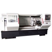 Torno  Heavy Duty Horizontal CNC Lathe  Roll Turning Lathe for Turning Cylinder  Shaft Ck6150