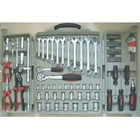 Wrench Tool Set Car Repair Hand Tools /Combination Tool/Mechanic Tools Set/110PCS 1/4" 1/2"