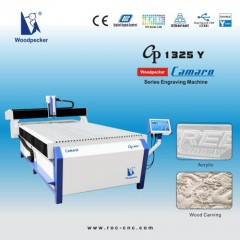 Woodpecker Cp-1325y CNC Cutting Machine/ CNC Router/CNC Engraving Machine 1300*2500mm图1