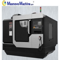 High Quality CNC Vertical Milling Machine Center (mm-VMC850)