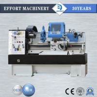 Cm6241*1000mm High Speed Turning Machine for Metal Cutting with Ce