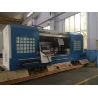 Ck6171ygoil Cylinder Special Machine High Accuracy CNC Lathe