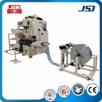 High Speed Fin Stamping Automatic Production Line