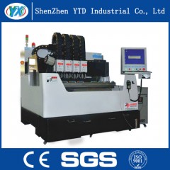 High Precision CNC Engraving Machine with 4 Heads图1