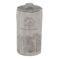 Stainless Steel/Aluminum/Brass/Copper/Metal Stick Label/Logo for Glass Cup/Bottle