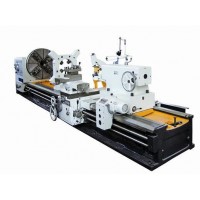 Cw61125L Cw61140L Cw61160L Horizontal Lathe  Conventional Big Lathe  Heavy Duty Lathe  10tons Lathe