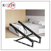 Gas Lift Bed Frame with Gas Spring