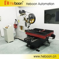 Automation Punch Press Feeder for Plate Punching