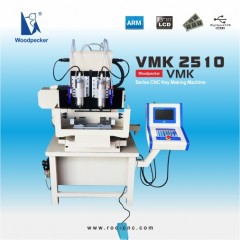 Woodpecker CNC Key Making Machine/ Cylinder and Locks Cutting and Milling Machine Vmk-2510图1