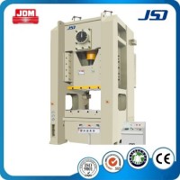 Closed Single Point Hydraulic Precision Bending Punching Press Machine