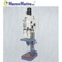 Automatic Gear Head Vertical Drilling Machine (mm-SSB50FSuper)