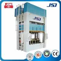 Four-Column Single-Action Hydraulic Drawing Press