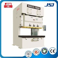 Open Double Point Precision Punching Machine