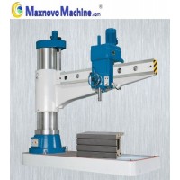 Heavy Duty Hydraulic 100mm Radial Drilling Machine (mm-R100)