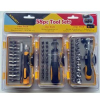 Precision Screwdriver Bit /Ratchet Bit Set/Socket Set Hardware Tools Set