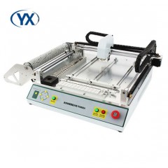 Full Automatic and Cheap Wholesale LED Light Assembly Line SMD Mounting Machine Tvm802A with 29 Feed图1