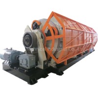 Robot Cables Planetary Laying up Machine  Automatic PE Building Cable Tubular Stranding Machine|