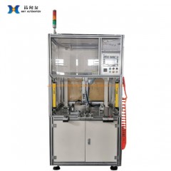 Automatic Single Station Paper Coil Inserting Machine for Rotor Stator Production Line图1