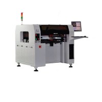 Stable Use LED SMT Machines LED Pick and Place Automatic PCB Machine with Full Automatic Operating S