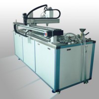 LED Display Silicone Gluing Dispensing Machine