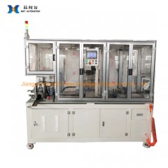 Auto Round Wire Coil Forming Machine for Servo Motor图1