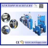 Xj-50+35 Extrusion Line for PE Foam-Skin Wire Cable