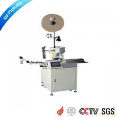 Wingud Automatic Workstation Full Automatic Wire Cutting Stripping Twisting and Crimping Machine (WG图1