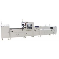 Eta High Precision Coating Machine PCBA Glue Coating with Curing Oven