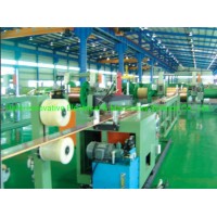 Energy Saving Copper and Copper Bus-Bar Groove Wheel Conforming Line