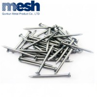 High Quality Galvanized Zinc Common Nail Carbon Steel Wire Nail