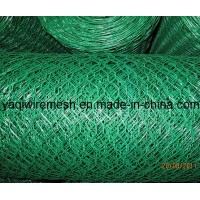 1/2" 3/4" Galvanized Hexagonal Wire Mesh Chicken Wire Mesh Coops High Quality China Suppli