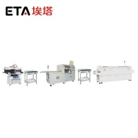 Automatic SMT LED Production Line for Solar Street Light