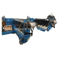 Wire Extrusion Machine  Extruding Insulated Sneathing Line