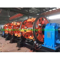 Optical Fibres Cables Making Stranding Machine