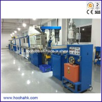 Professional Plastic Cable Wire Extrusion Machine Production Line