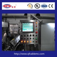 Cable Extruder Plastic Extruding Machine