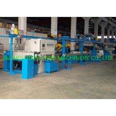 Cable Making Equipment for Chemical Foaming Cables图1