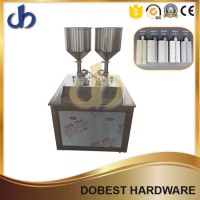 50ml 1: 1 Resin Ratio Dual Cartridge Filling and Capping Machine