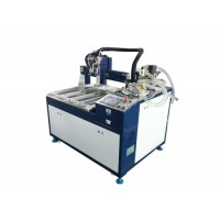 Silicone Ab Glue Dispensing Machine