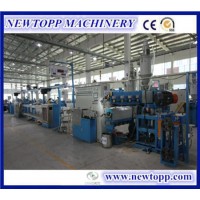 Jacket /Coat/Sheath Wire Extrusion Line/Extruder