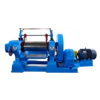 Rubber Silicone High Temperature Resistance Anti-Corrosion Two Roll Open Mixer Mill Machine